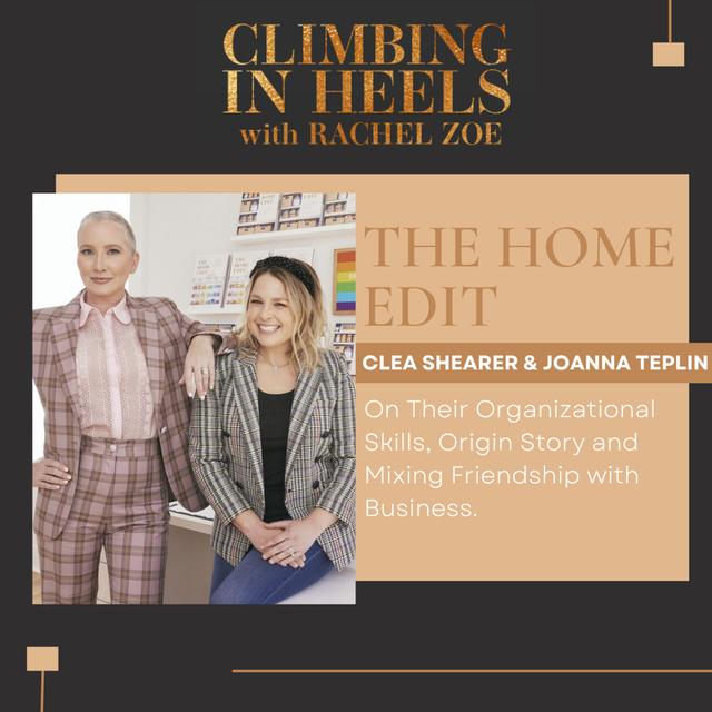 ICYMI: The Home Edit - podcast episode cover