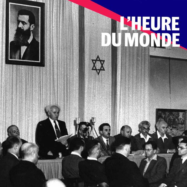 Israël-Palestine : les origines d’un conflit sans fin (4/5) - podcast episode cover