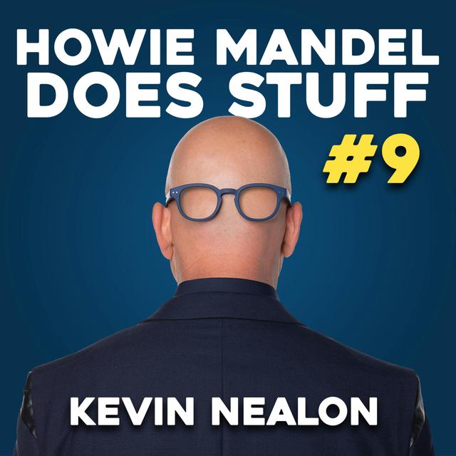 Kevin Nealon talks SNL, Pranks, and Caricatures - podcast episode cover