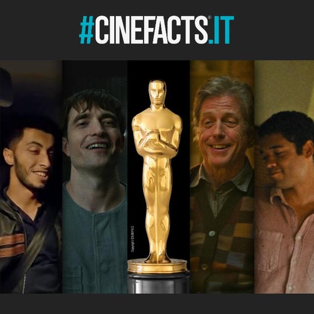 #275 Oscar 2025, Mickey 17, Heretic, No Other Land, I ragazzi della Nickel - podcast episode cover