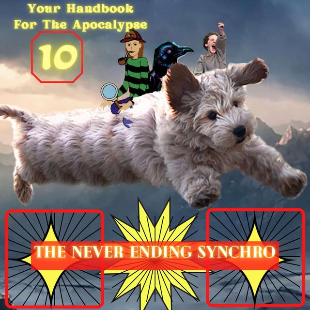 Your Handbook For The Apocalypse 10: The Never Ending Synchro - podcast episode cover