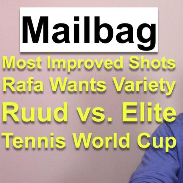 2022 SEASON WRAP-UP MAILBAG (part 1) - podcast episode cover