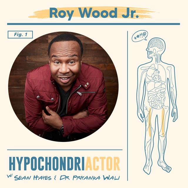Rewind - Roy Wood Jr. / Pulled Hamstring - podcast episode cover