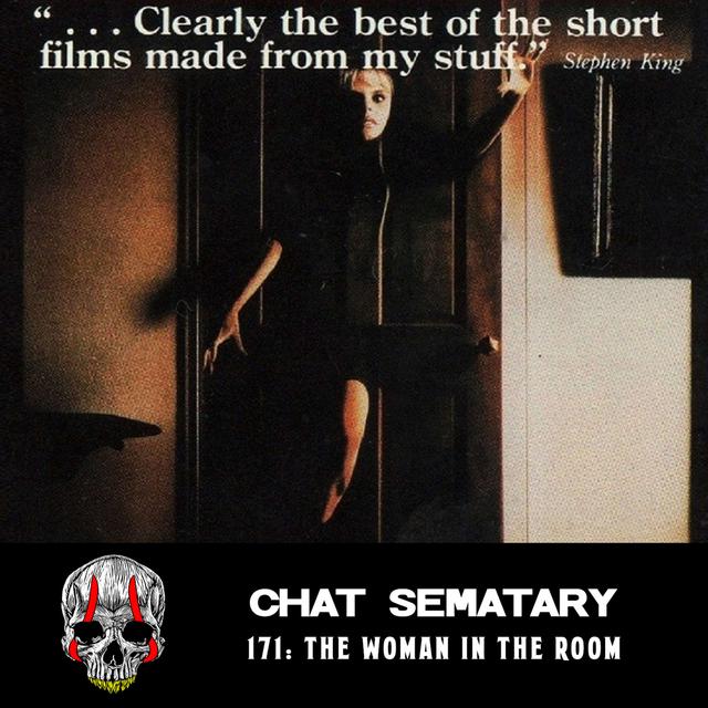 The Woman in the Room - podcast episode cover