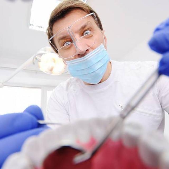 #316: The Dark Side of Dentistry with Brady Smith - podcast episode cover