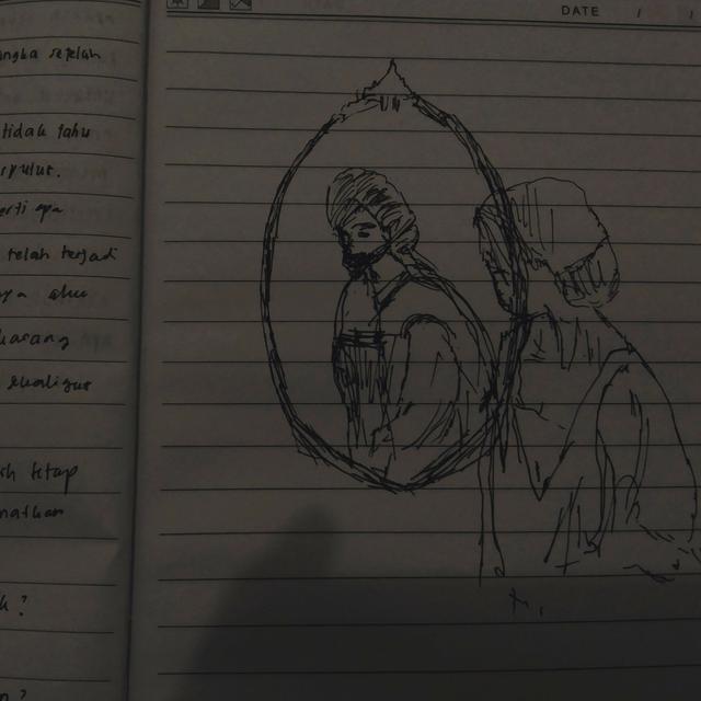 belati - podcast episode cover