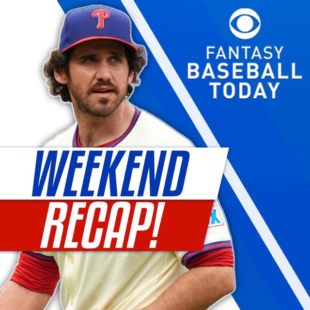 Ranking Waiver Wire Pitchers, Alvarado Suspended 80 Games & More!  (5/19 Fantasy Baseball Podcast) - podcast episode cover