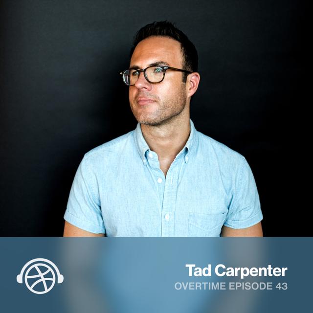 Midwest Illustrator Tad Carpenter On Valuing Playfulness In Design - podcast episode cover