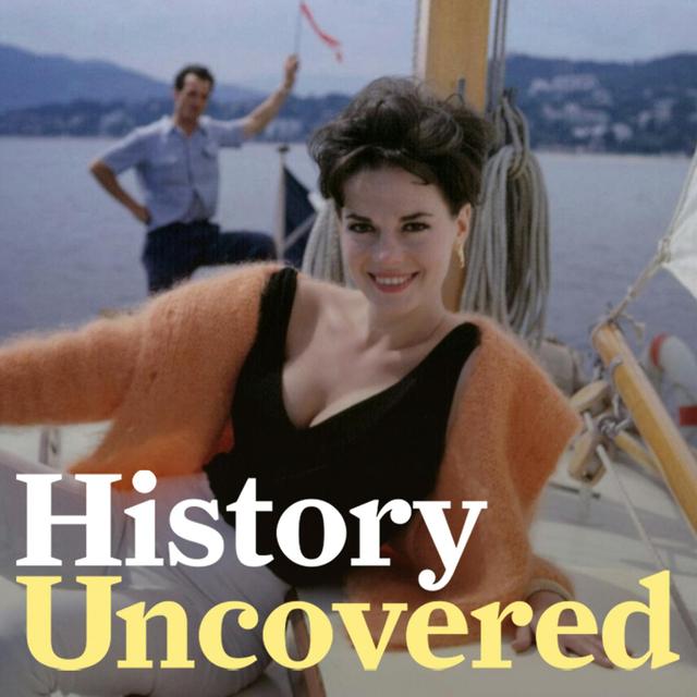 Episode 122 - Natalie Wood's Death: Accidental Drowning Or Murder? - podcast episode cover