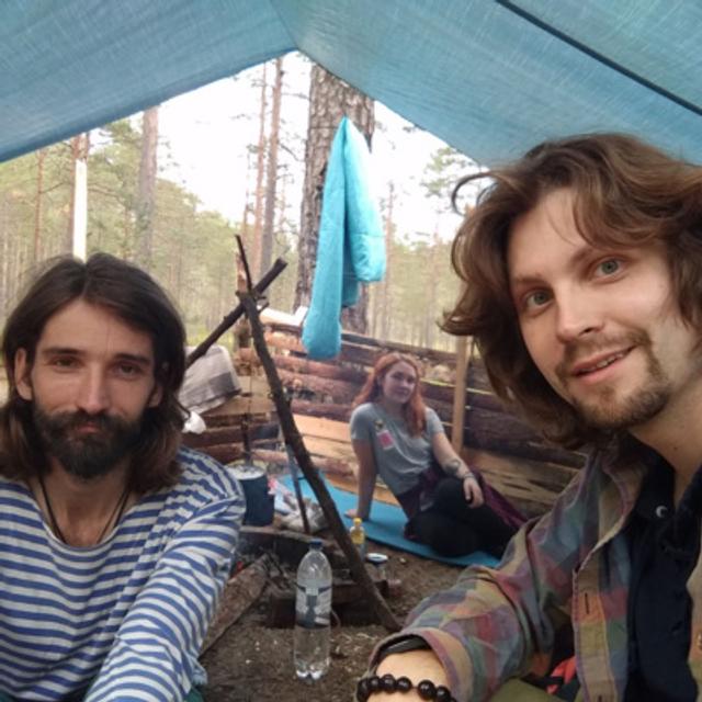 051 - Samovar and Rituals in our life (Conversation with Mitya) - podcast episode cover