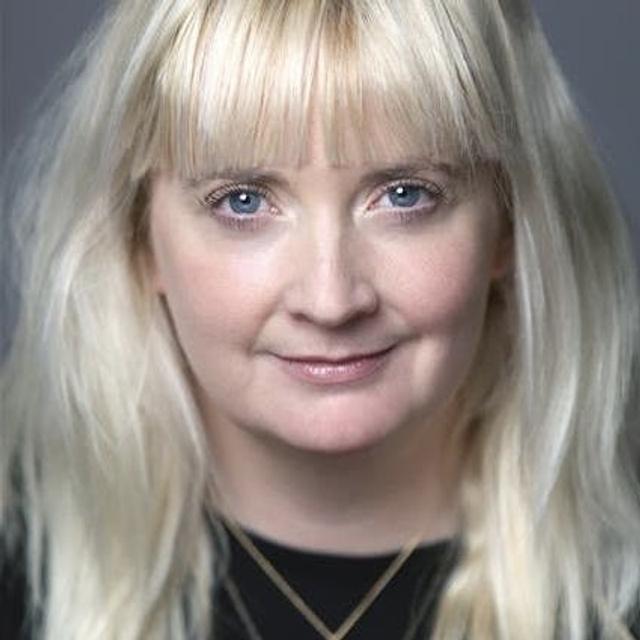 Brona C Titley's telling tales - podcast episode cover