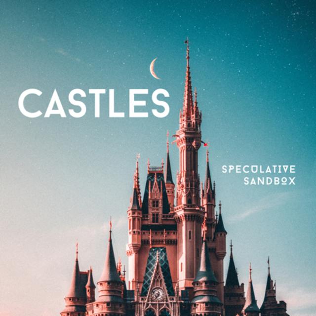 41. Castles: A writer's world-building tour - podcast episode cover