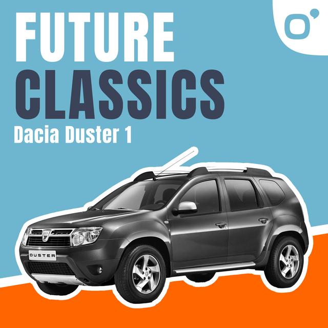 Dacia Duster 1 – Folge 79 - podcast episode cover