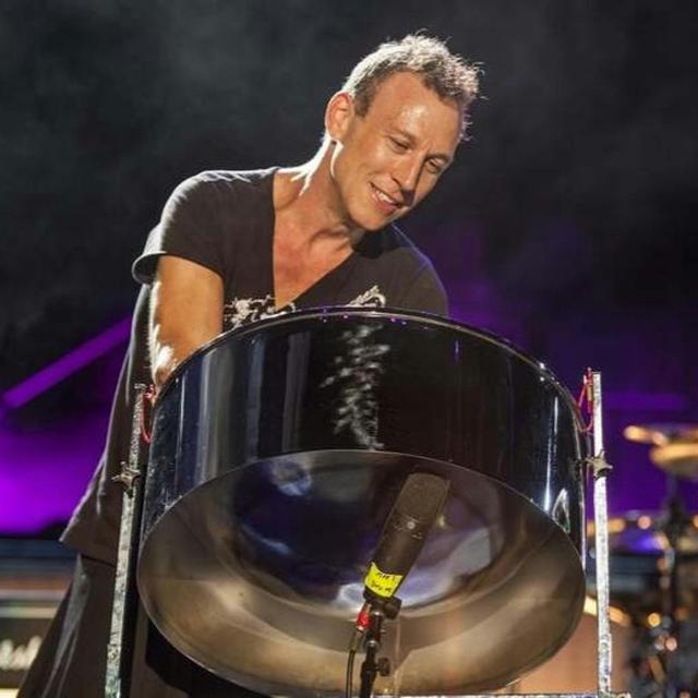 STOP ME... Ep72 - Jane's Addiction Stephen Perkins Craziest Shit He's Seen From Stage (03 01 '22) - podcast episode cover