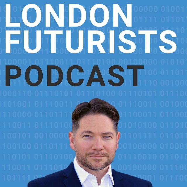 What is your p(doom)? with Darren McKee - podcast episode cover