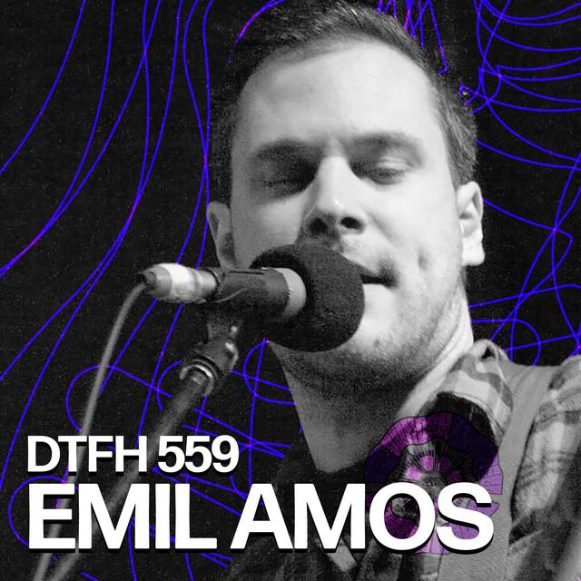 563: Emil Amos - podcast episode cover