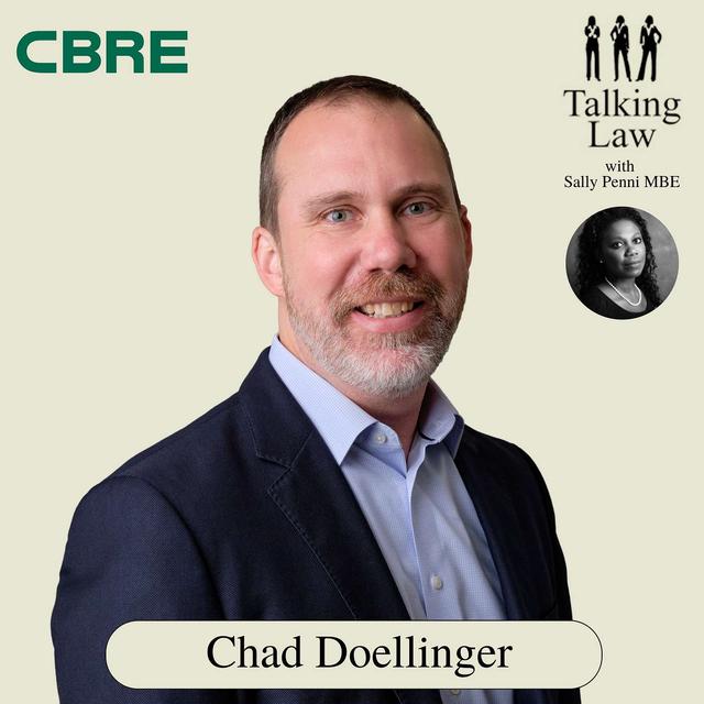 Chad Doellinger - podcast episode cover
