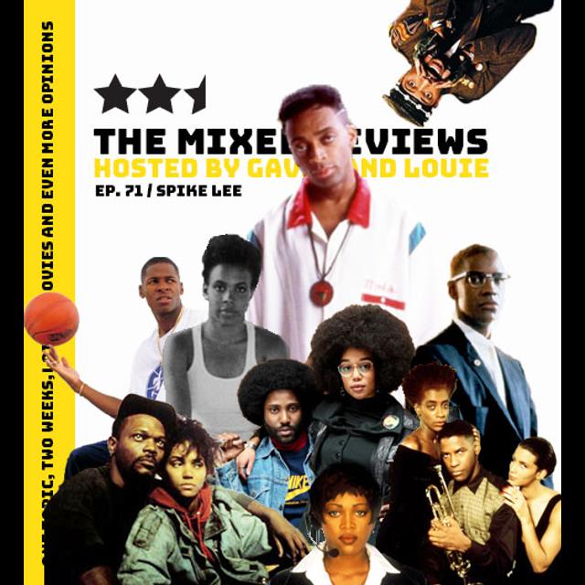 071 - Spike Lee - podcast episode cover