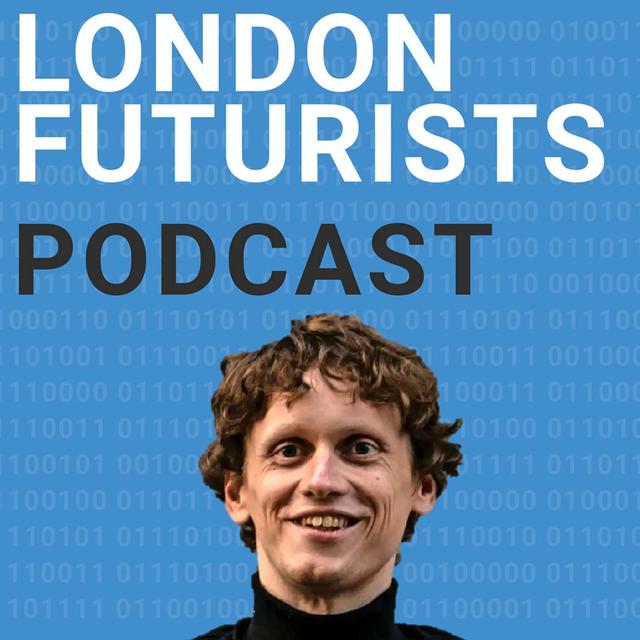 The case for a conditional AI safety treaty, with Otto Barten - podcast episode cover