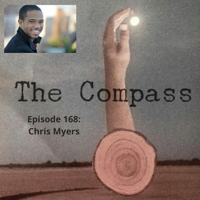 Episode 168: Chris Myers - podcast episode cover