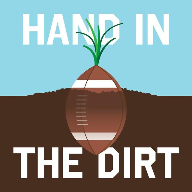 Hand In The Dirt | Episode 244 - podcast episode cover