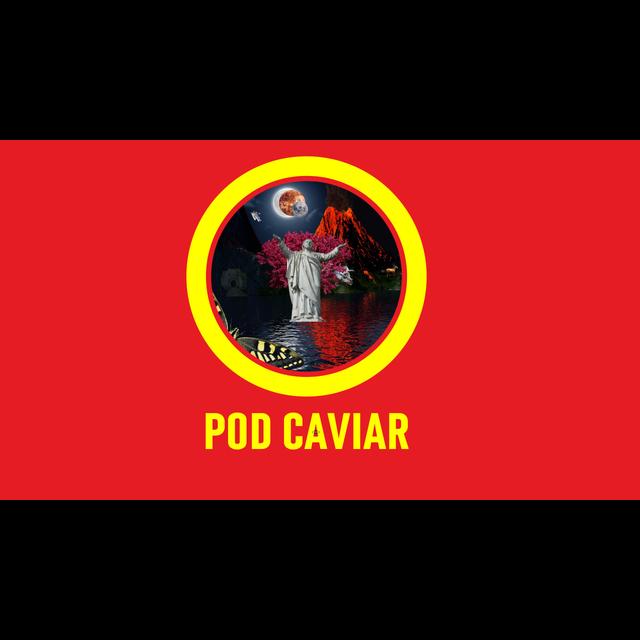 Pod Caviar: A Ranting Comedy Podcast | S8E3: Slide the Whole Dic* In! - podcast episode cover