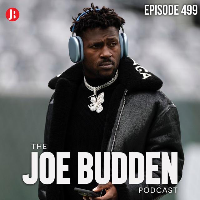 Episode 499 | "Who Stole the Show?" - podcast episode cover