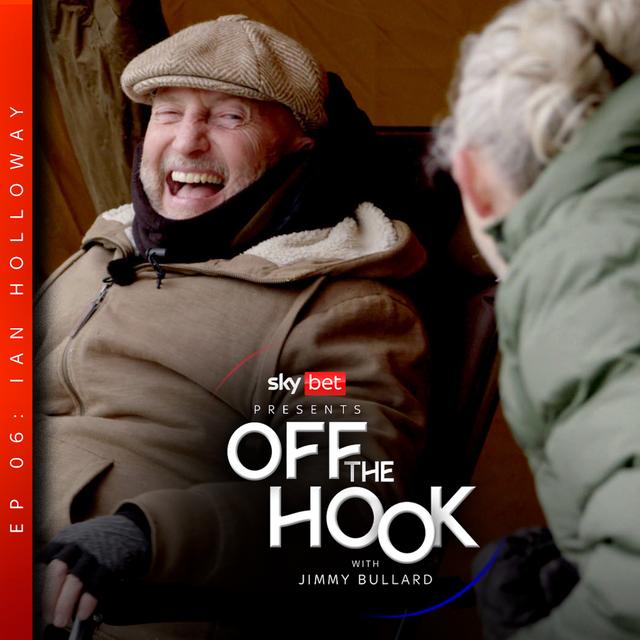 Ep 06: Ian Holloway | Fishing in the snow, working for the Oystons, & Paul Jewell’s punch-up - podcast episode cover
