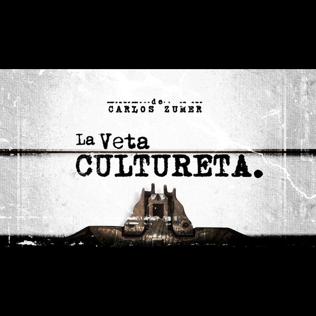La veta cultureta: Al cielo de las noticias desde la escalera de un electricista - podcast episode cover