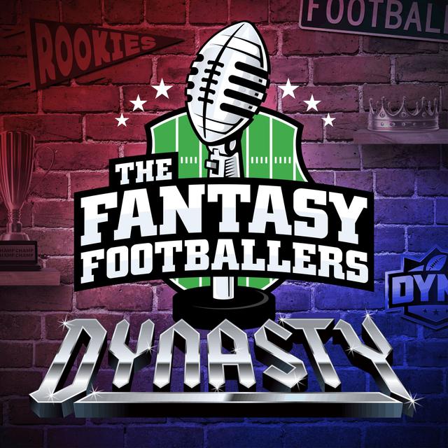 Dynasty Oldies: Busted or Undervalued? + MudButts - Dynasty Fantasy Football - podcast episode cover