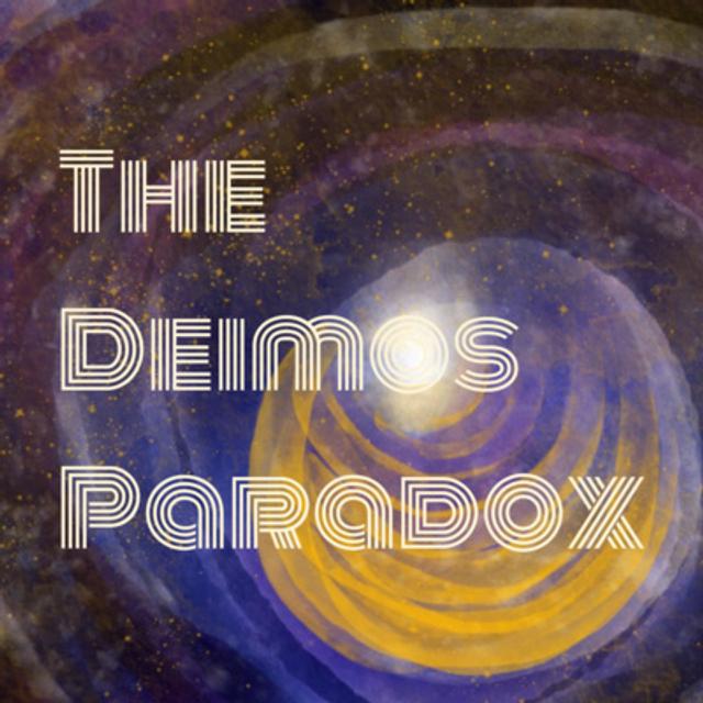 The Deimos Paradox: Trailer - podcast episode cover