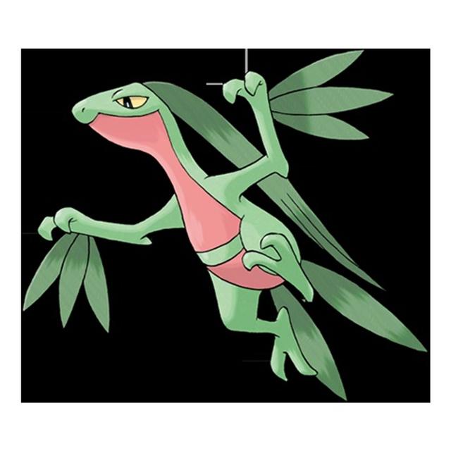 #253 Grovyle - podcast episode cover