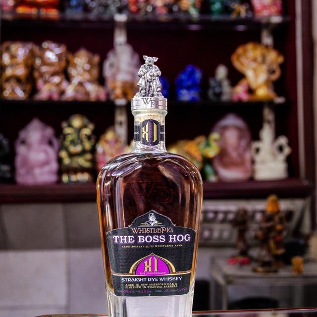 WhistlePig The Boss Hog XI The Juggernaut: Review with Meghan Ireland & Mitch Mahar - podcast episode cover
