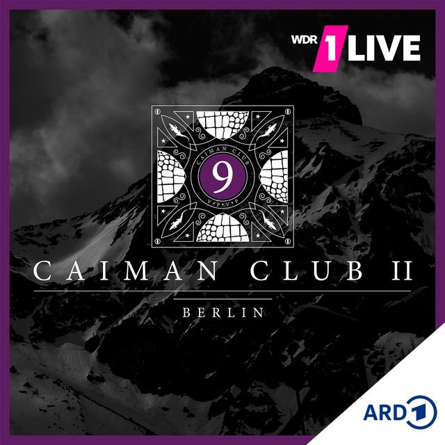 CAIMAN CLUB (S02E04): Das Ende - podcast episode cover