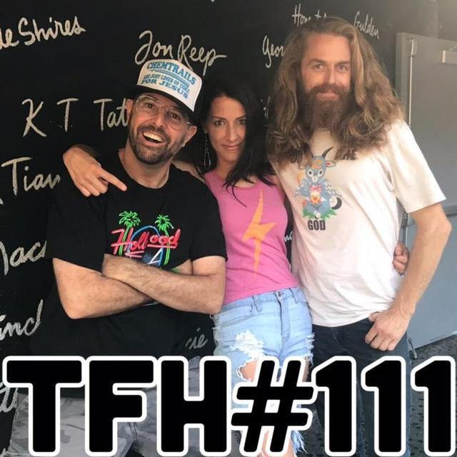 #111: Floating Orbs with Abby Martin - podcast episode cover