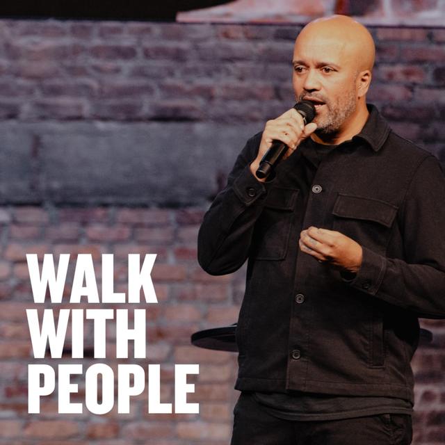 Walk With People - podcast episode cover