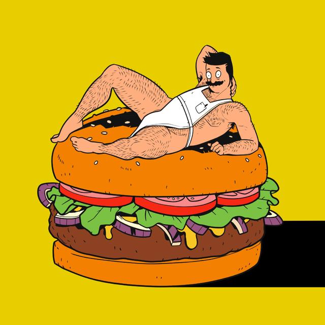 Bob Belcher Is Bi - podcast episode cover
