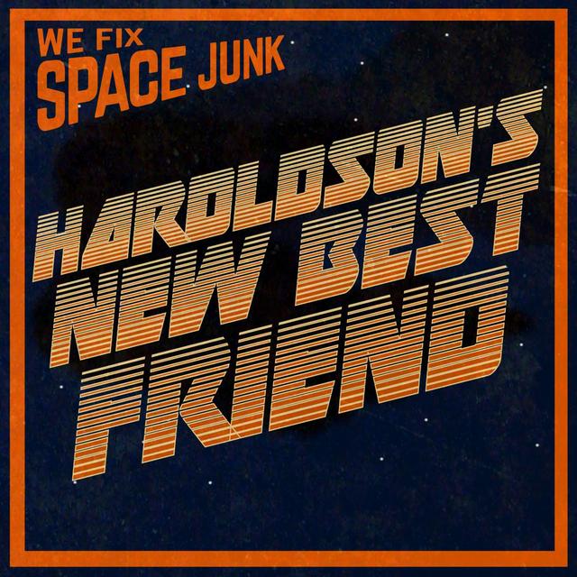Micro Bytes Episode 8: Haroldson's New Best Friend - podcast episode cover