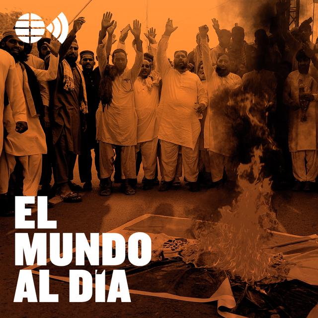 India y Pakistán: dos potencias nucleares ¿y una guerra total? - podcast episode cover