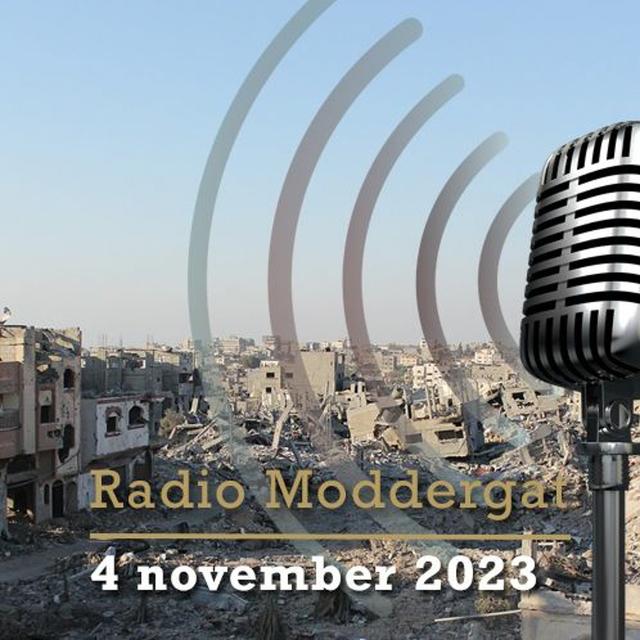 Radio Moddergat-2023-11-04 - podcast episode cover