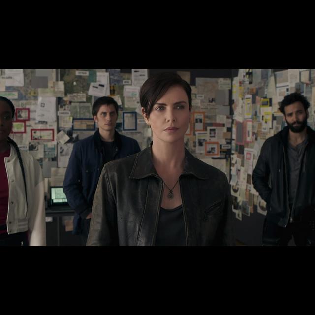TFR Ep. 513: The Old Guard, Time Crimes, 5 Best Sci-Fi Films (2000-2009) - podcast episode cover