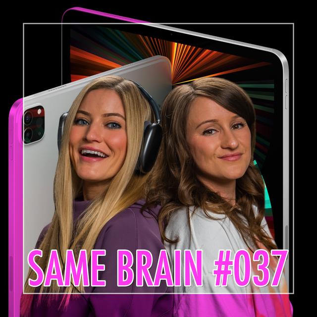 Apple Event Recap! AirTags, New iMacs, 5G iPads and Apple TV 4K! #037 - podcast episode cover
