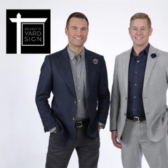 How to Combine Love and Business in a Real Estate Partnership with Team Franz and Joe - podcast episode cover