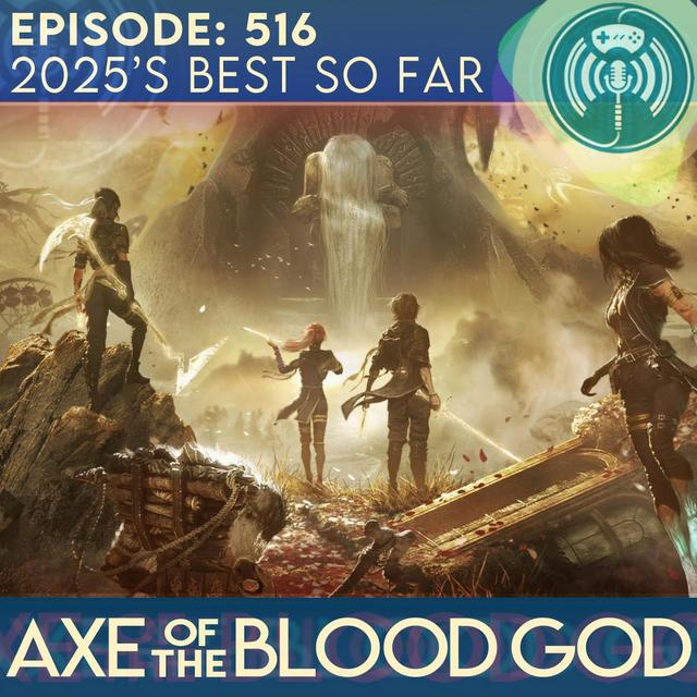 2025's Best RPGs So Far, What To Look Forward To - podcast episode cover
