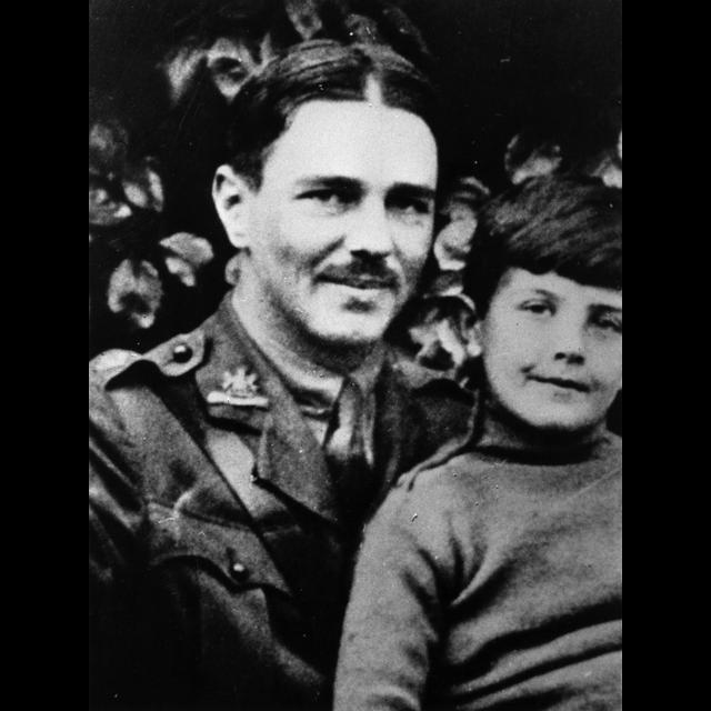 “Truths that lie too deep for taint”: Wilfred Owen’s war poetry in our blood-soaked present - podcast episode cover