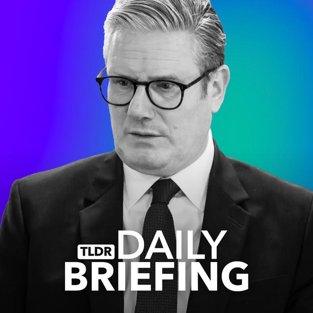 Labour's Row Over Welfare Benefits - podcast episode cover
