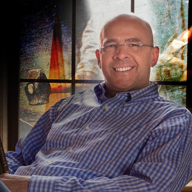 Aaron Walker: Founder of Iron Sharpens Iron Mastermind & Author of View From the Top - podcast episode cover