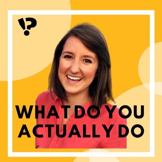 A day in the life of a BBC journalist, with Lucy Vladev - podcast episode cover