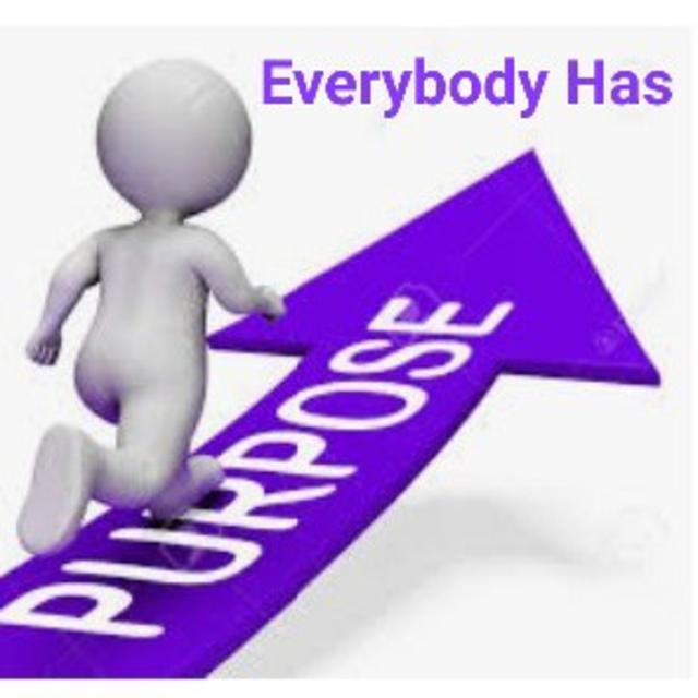 S2/Ep.22 ”Everybody Has Purpose” Prt 2 Of - podcast episode cover