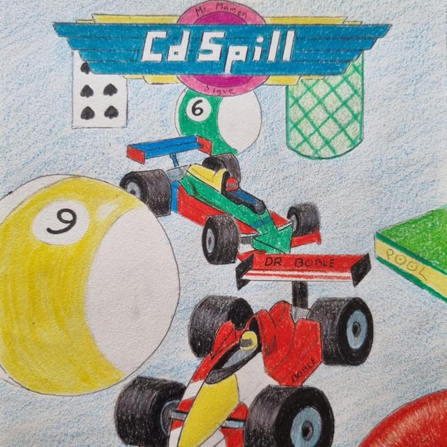 Micro Machines med Jostein Hakestad (#25) - podcast episode cover